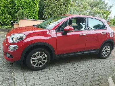 Usata Fiat 500 City Look 95 CV (69 kW) 2018 Rosso Station wagon