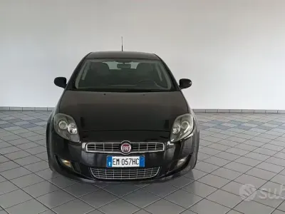 Usata Fiat Bravo Emotion 120 CV (88 kW) 2012 Nero Utilitaria