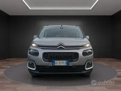 Occasion Citroën Berlingo Live 102 ch (75 kW) 2020 Gris Monospace