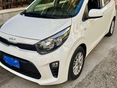 Usata Kia Picanto Style 69 CV (50 kW) 2023 Bianco Utilitaria