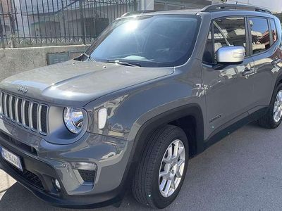 Usata Jeep Renegade Limited 120 CV (88 kW) 2022 SUV