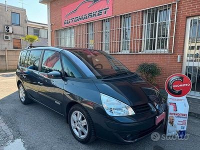 Usata Renault Espace Dynamique 150 CV (110 kW) 2006 Grigio Monovolume