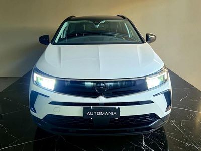 Gebraucht Opel Grandland X GS Line 131 PS (96 kW) 2022 Weiß SUV