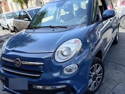 Usata Fiat 500L 120 CV (88 kW) 2019 Bluazzurro Monovolume