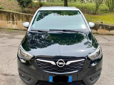 usata Opel Crossland X Crossland X 1.2 12V Advance