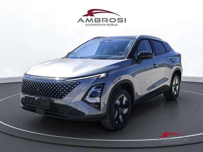 Nuova Omoda 5 143 CV (105 kW) 2026 Aviation silver SUV