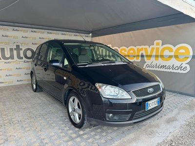 Usata Ford C-MAX 90 CV (66 kW) 2006 Grigio Monovolume