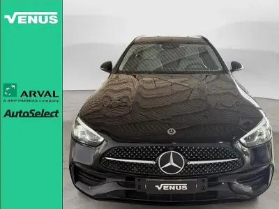 Occasion Mercedes C220 Premium 200 ch (147 kW) 2022 Noir Citadine