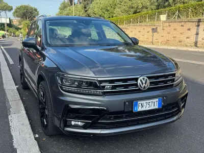 Usata VW Tiguan
