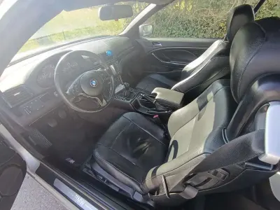 Begagnad BMW 320 Cabriolet