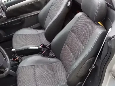 Brugt Opel Tigra 69 HK (50 kW) 2006 Grå Cabriolet