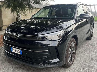 Usata VW Tiguan Edition 193 CV (141 kW) 2025 Nero SUV