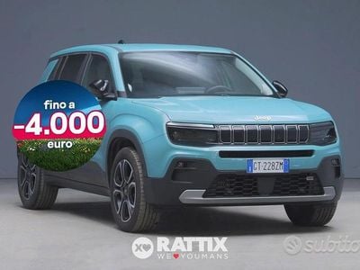 Usata Jeep Avenger Summit 101 CV (74 kW) 2024 Lake SUV