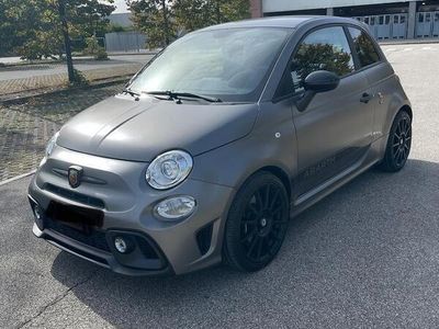 usata Abarth 595 competizione