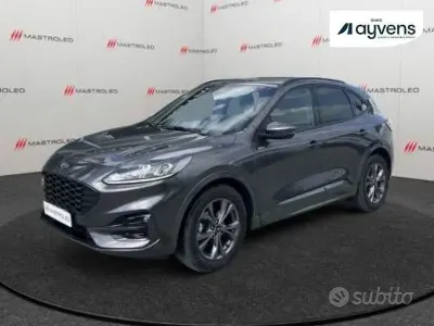 Occasion Ford Kuga ST-Line 120 PK (88 kW) 2024 Grijs SUV