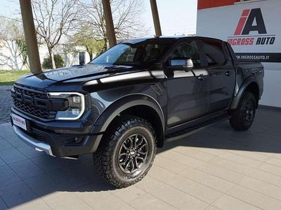 Nuova Ford Ranger Raptor 209 CV (153 kW) 2026 Grigio scuro Pick-up