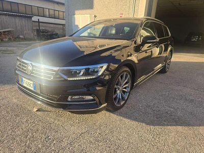 VW Passat Alltrack