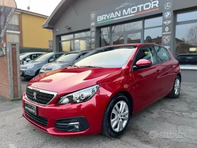 Usata Peugeot 308