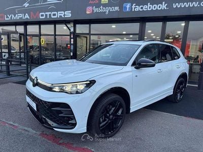 Usata VW Tiguan R-line 193 CV (141 kW) 2025 Bianco SUV