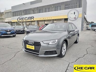 usata Audi A4 Avant 2.0 TDI 150 CV S tronic Business