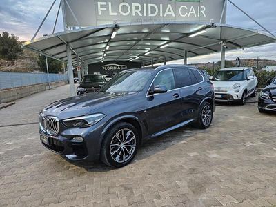 usata BMW X5 MSPORT