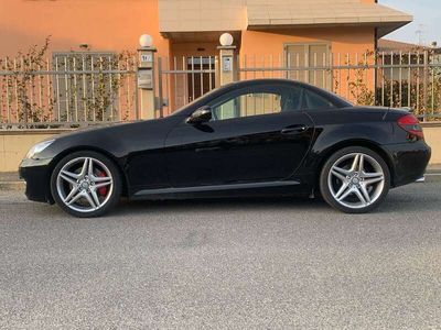 usata Mercedes SLK200 k Sport 184cv