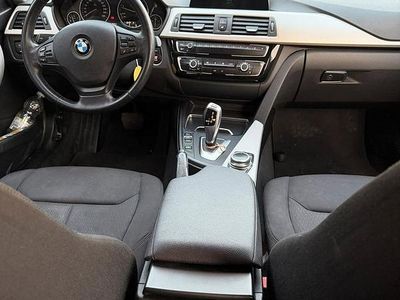 Usata BMW 320 2018 Grigio Station wagon