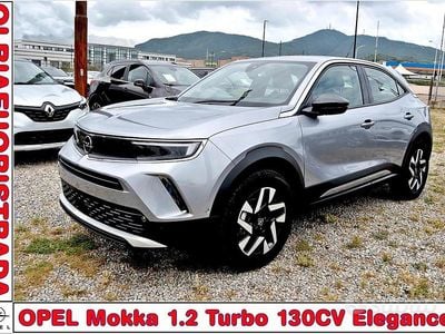 Usata Opel Mokka Elegance 130 CV (95 kW) 2024 Grigio SUV