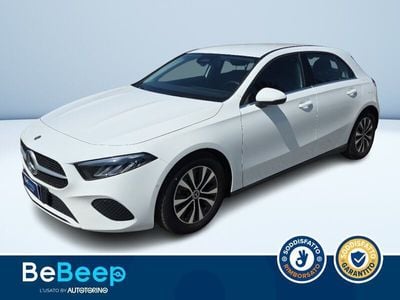 Mercedes A180