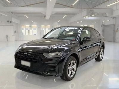 Begagnad Audi Q5 Sportback