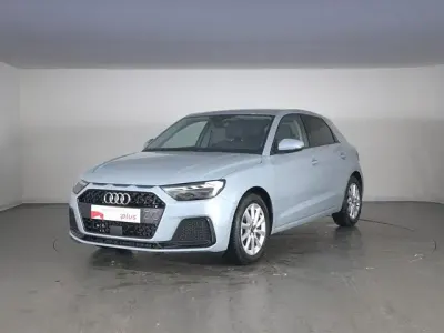 Usata Audi A1 Sportback Business 95 CV (69 kW) 2025 Grigio freccia perla Utilitaria