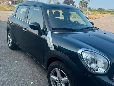 Usata Mini Countryman 2013 Verde SUV