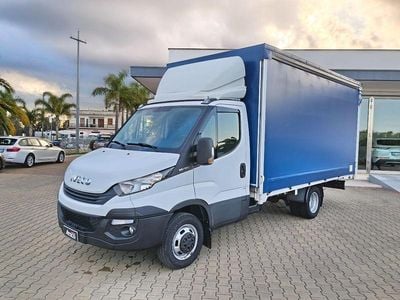 Usata Iveco Daily 160 CV (117 kW) 2020 Bianco Furgone