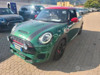 Usata Mini Cooper
