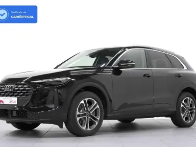 Usata Audi Q5 Advanced 204 CV (150 kW) 2025 Nero SUV