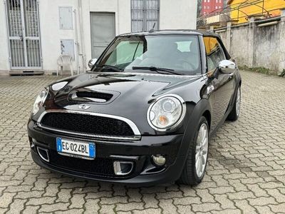 usata Mini Cooper S Cabriolet Cabrio 1.6 16V usato