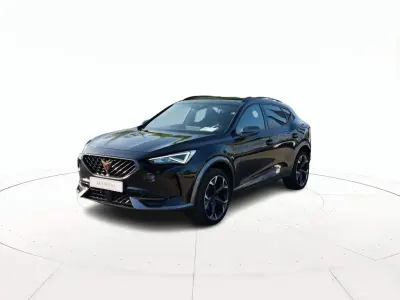 Usata Cupra Formentor 150 CV (110 kW) 2023 Nero / pastello SUV