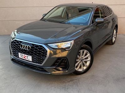 Usata Audi Q3 Sport 150 CV (110 kW) 2021 Grigio SUV