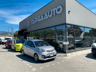 Usata Kia Picanto 69 CV (50 kW) 2012 Utilitaria