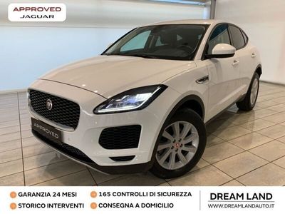 usata Jaguar E-Pace 2.0D 150 CV AWD Aut. S