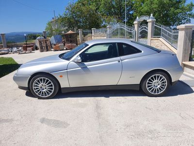 Usata Alfa Romeo GTV 1996 Grigio Coupé