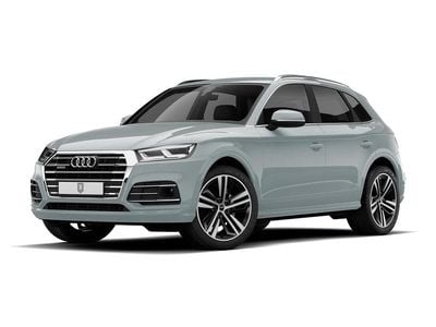 Occasion Audi Q5 S-line plus 286 ch (210 kW) 2018 Gris SUV