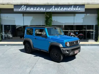 Usata Suzuki Jimny