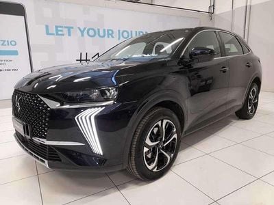DS Automobiles DS7 Crossback
