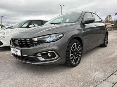 Occasion Fiat Tipo S 130 ch (95 kW) 2021 Gris Berline