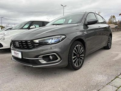 Usata Fiat Tipo S 131 CV (96 kW) 2021 Grigio Berlina