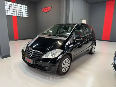 Käytetty Mercedes A150