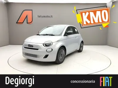 Nuova Fiat 500 Comfort 65 CV (47 kW) 2026 Blu Utilitaria