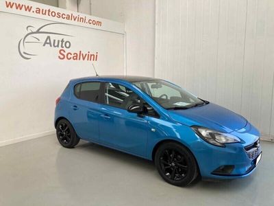 usata Opel Corsa 1.2 5 porte 120 Anniversary#NEOPATENTATI