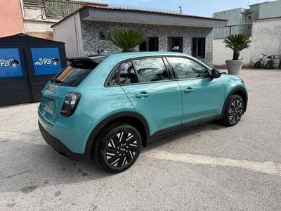 Usata Fiat 600 La Prima 101 CV (74 kW) 2025 Blu SUV